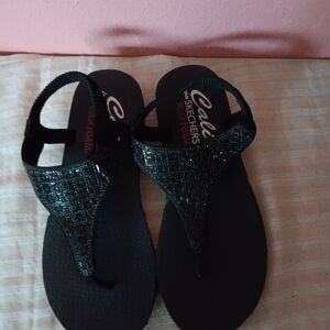 Skechers Cali Yoga Foam Sandals